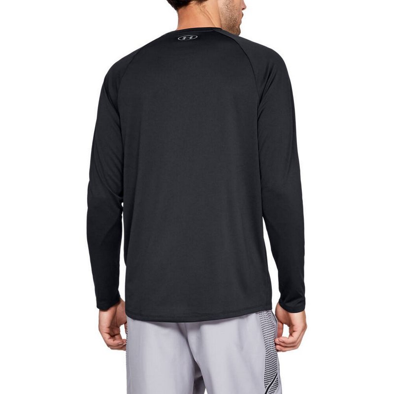 UNDER ARMOUR LONGSLEEVE TECH 001