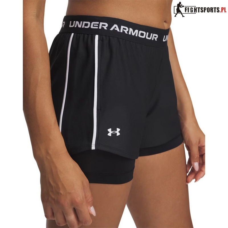 UNDER ARMOUR SZORTY PLAY UP 2 2W1 TECH