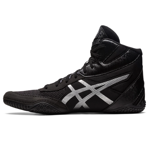 ASICS BUTY ZAPAŚNICZE MATCONTROL 3 BLACK/SILVER