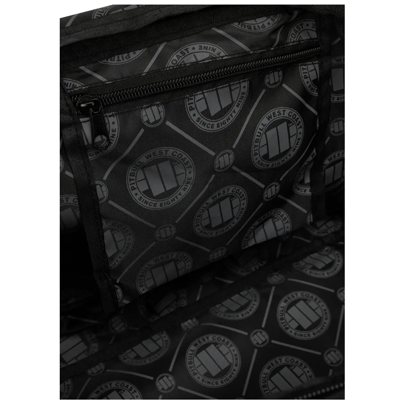 PIT BULL TORBA SPORTOWA SPORTS RED