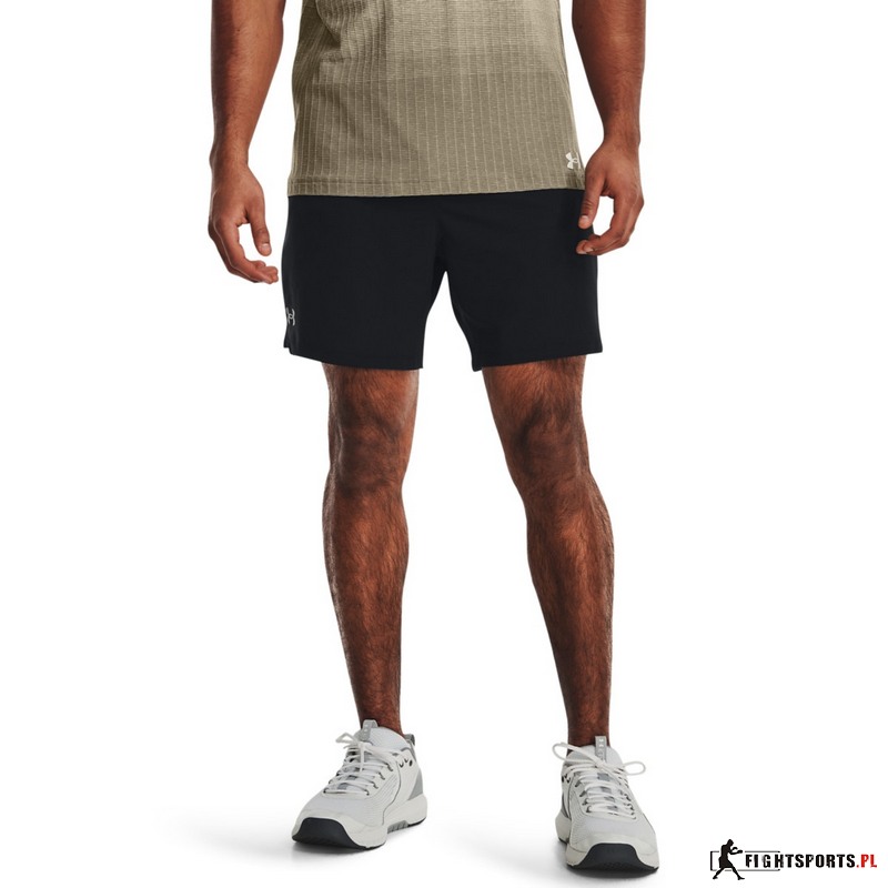 UNDER ARMOUR SZORTY VANISH WOVEN 6IN 001