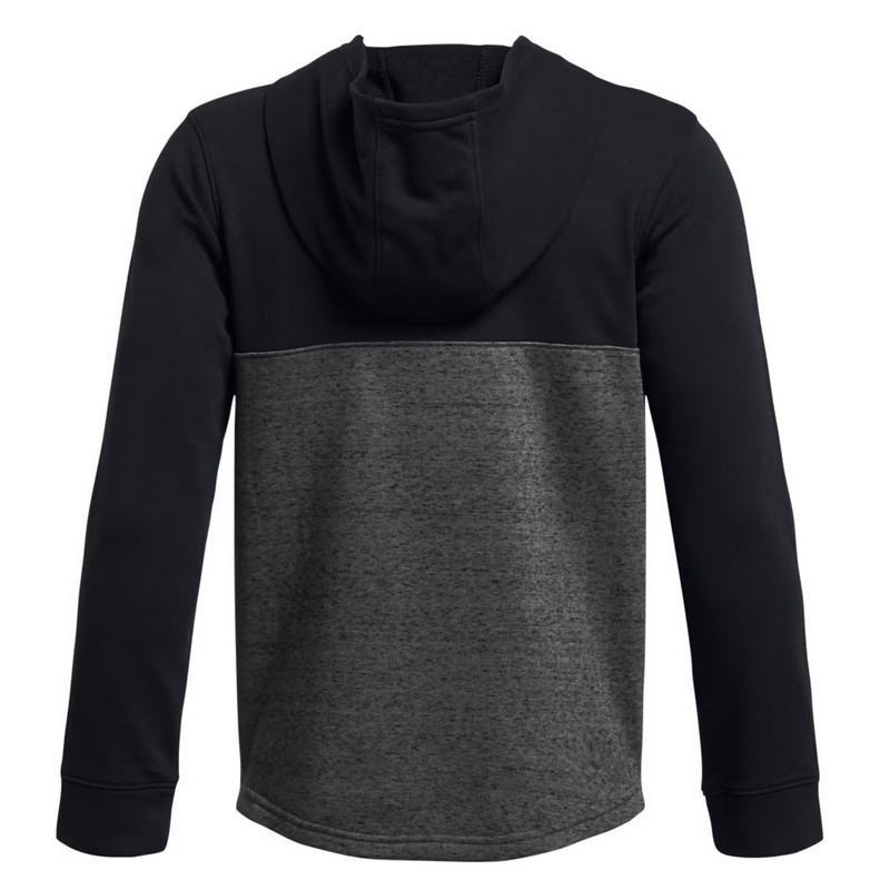 UNDER ARMOUR BLUZA CHŁOPIĘCA RIVAL TERRY 001