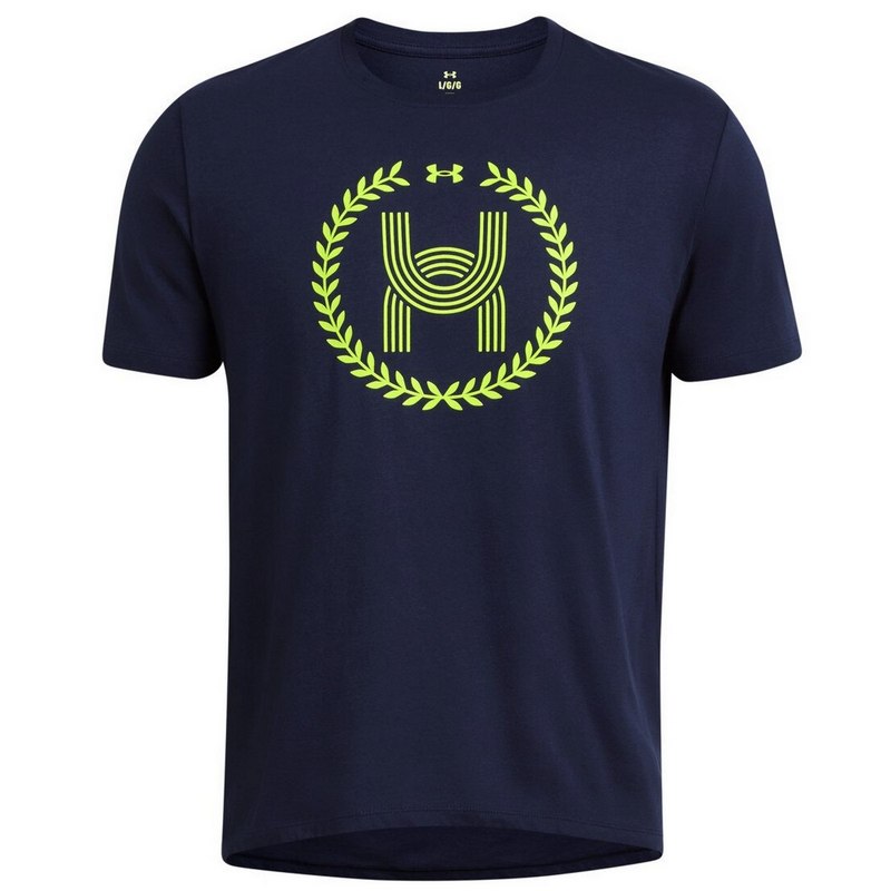 UNDER ARMOUR KOSZULKA RUN ANYWHERE