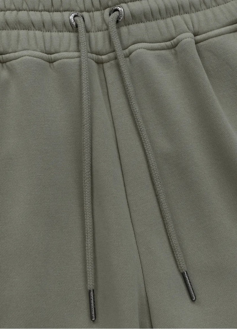 PIT BULL SPODNIE DRESOWE LANCASTER GREY HARBOUR