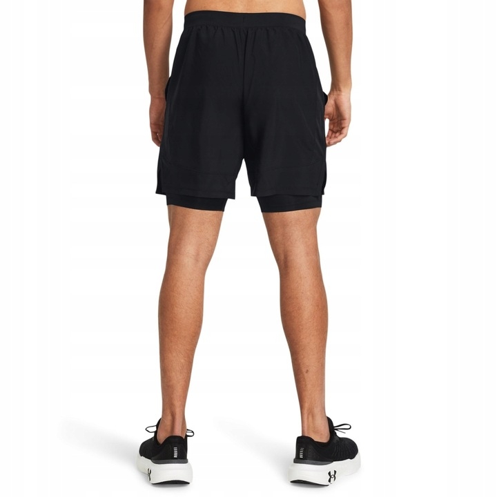 UNDER ARMOUR SZORTY LAUNCH 2 W 1 7''