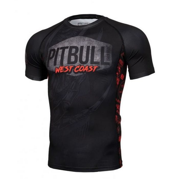 PIT BULL KOSZULKA RASHGUARD BLADE