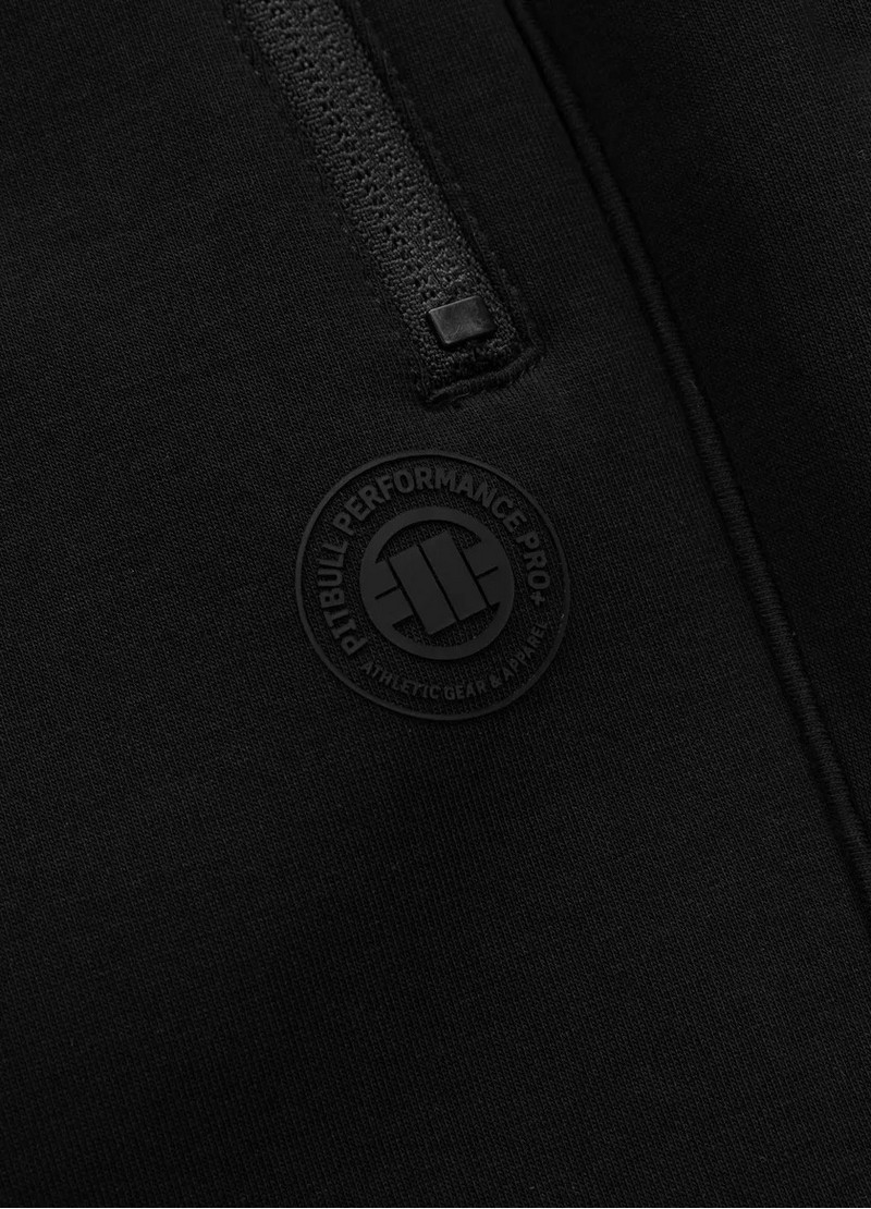 PIT BULL SPODNIE DRESOWE DISCOVERY BLACK