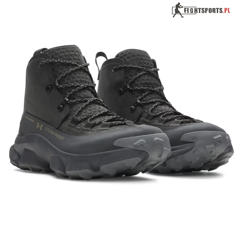 UNDER ARMOUR BUTY TREKKINGOWE CHARGED EXPANSE MID 001