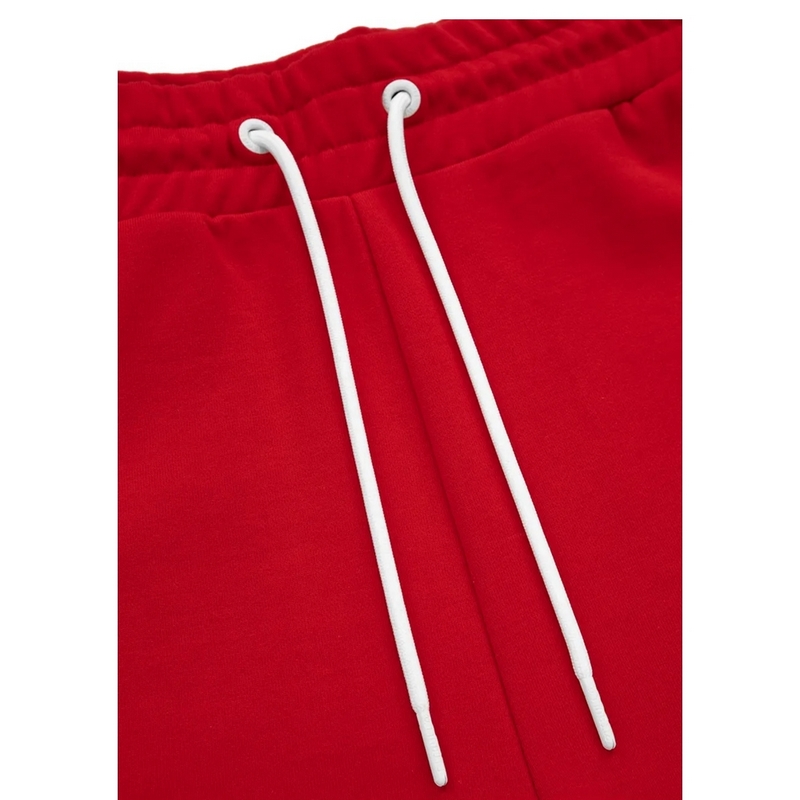 PIT BULL SZORTY TERRY GROUP RED