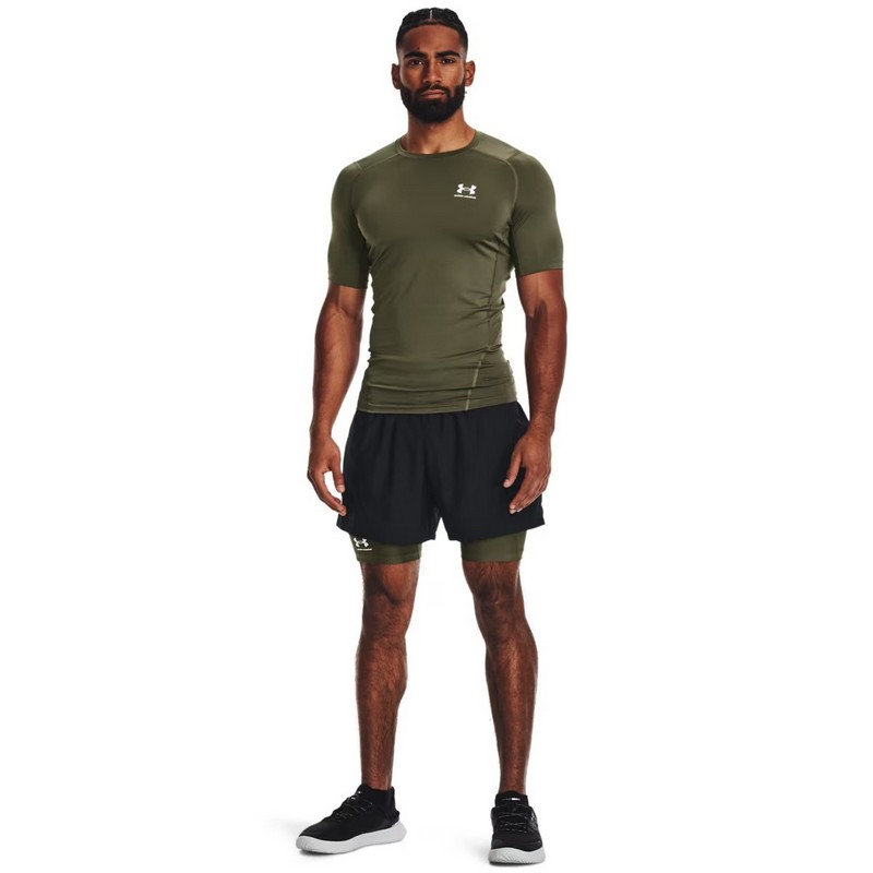 UNDER ARMOUR SZORTY HeatGear Compression 390