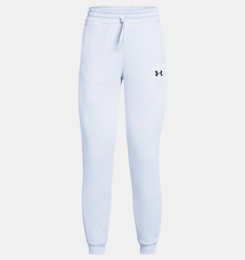 UNDER ARMOUR SPODNIE DRESOWE DAMSKIE FLEECE 464