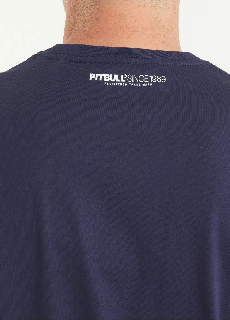PIT BULL KOSZULKA CASINO NAVY