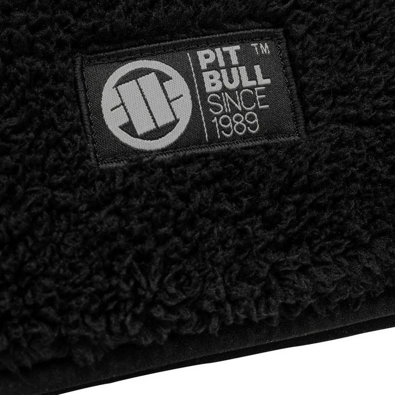 PIT BULL BLUZA Z KAPTUREM ARAGON BLACK