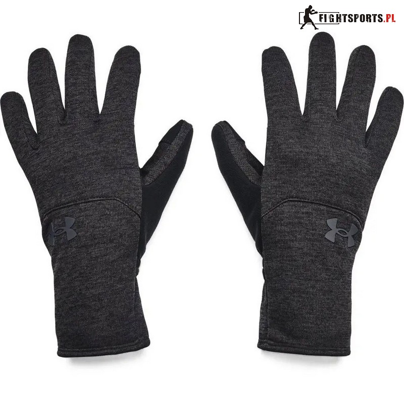 UNDER ARMOUR RĘKAWICZKI RĘKAWICE ZIMOWE GRUBE 001