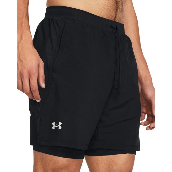 UNDER ARMOUR SZORTY LAUNCH 2 W 1 7''