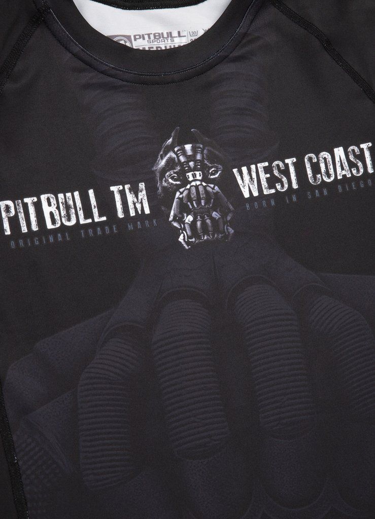 PIT BULL KOSZULKA RASHGUARD BANE
