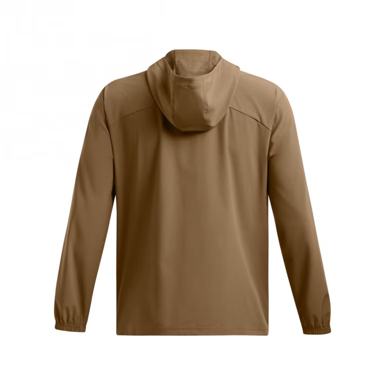 UNDER ARMOUR KURTKA WIATRÓWKA VIBE WOVEN WINBREAKER