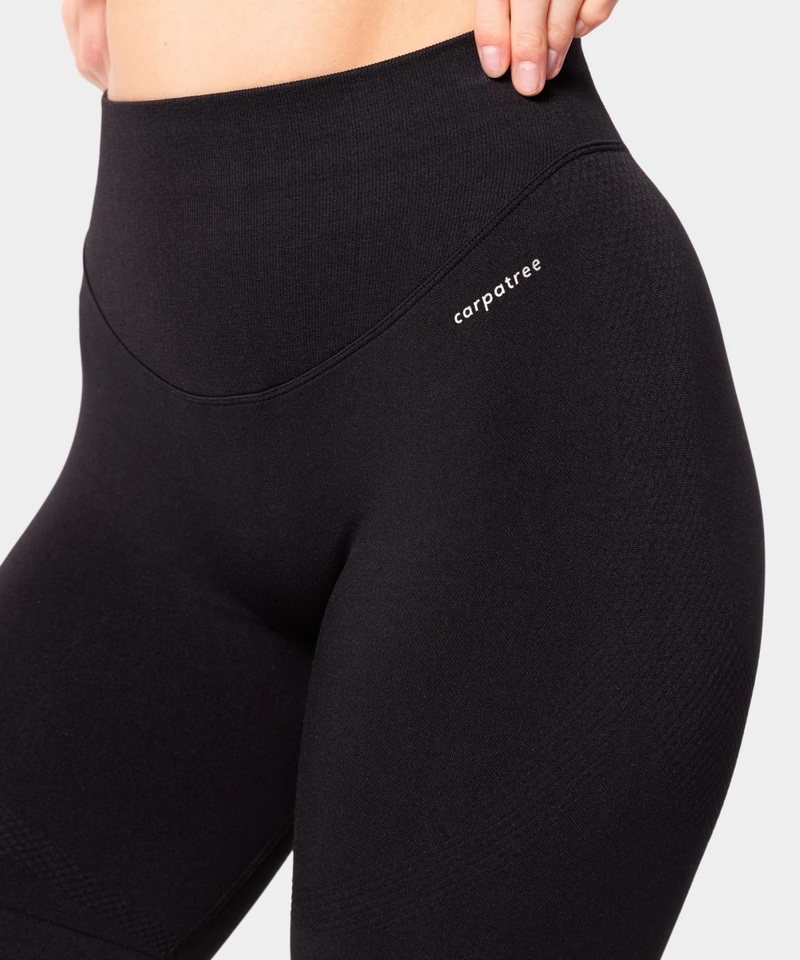 CARPATREE SZORTY BIKERY ACCOLADE RICH BLACK