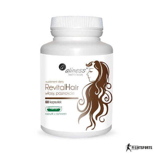 ALINESS REVITALHAIR 60kaps