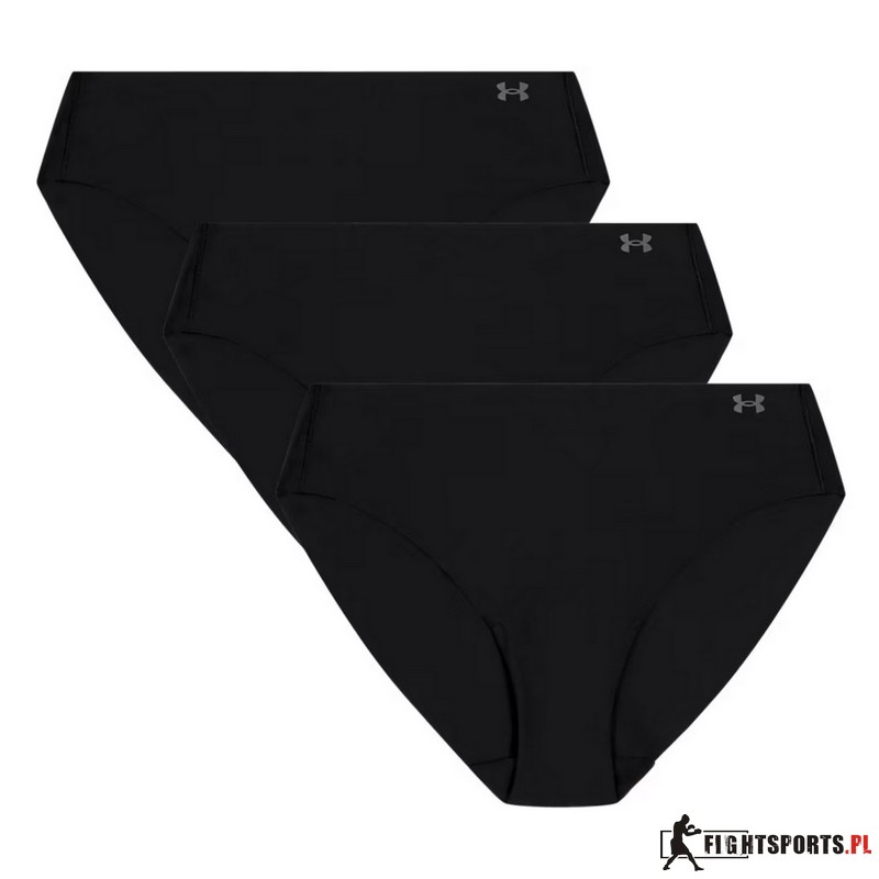 UNDER ARMOUR FIGI NO SHOW BIKINI 3 PAK 001