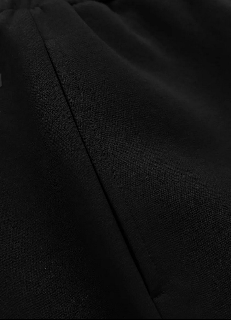 PIT BULL SPODNIE DRESOWE DISCOVERY OPEN BLACK