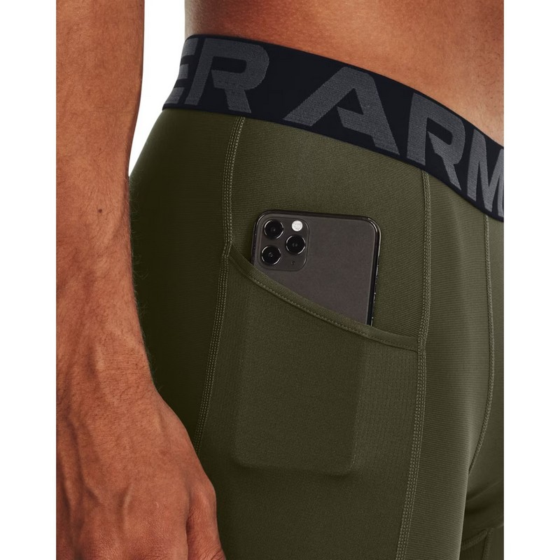 UNDER ARMOUR SZORTY HeatGear Compression LONG 390