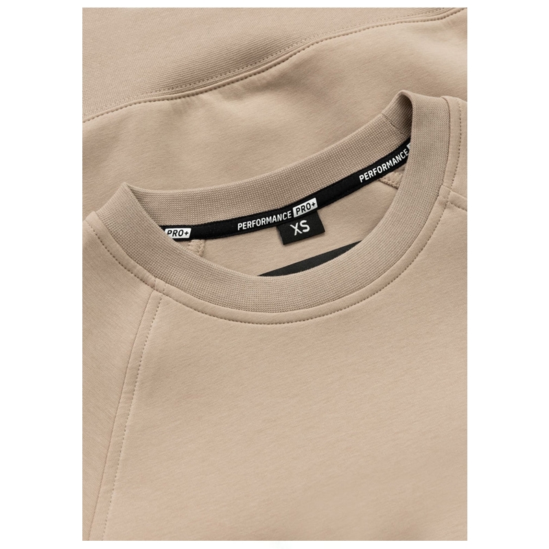PIT BULL BLUZA DISCOVERY CREWNECK CAPPUCINO