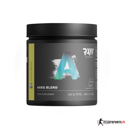 RAW AAKG 240g