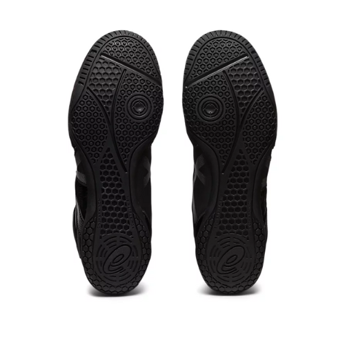 ASICS BUTY ZAPAŚNICZE MATCONTROL 3 BLACK/SILVER