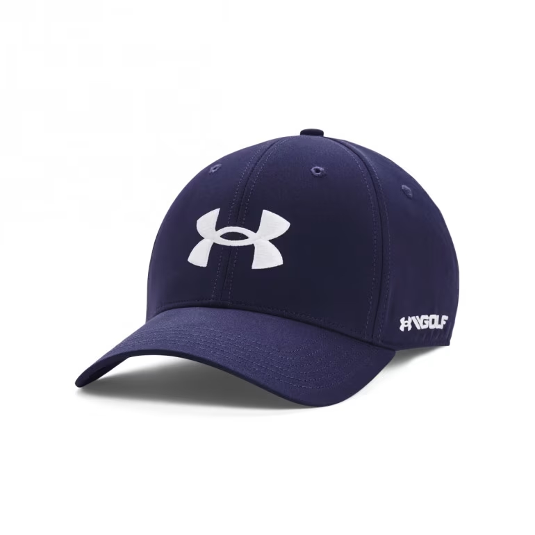 UNDER ARMOUR CZAPKA Z DASZKIEM GOLF96 411