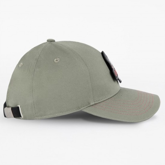 GORILLA WEAR CZAPKA Z DASZKIEM ARDEN GREEN