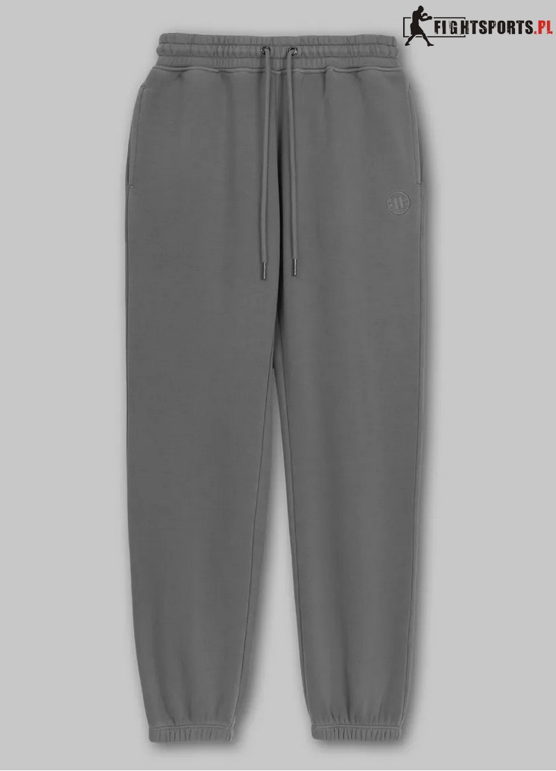 PIT BULL SPODNIE DRESOWE MANZANITA GREY