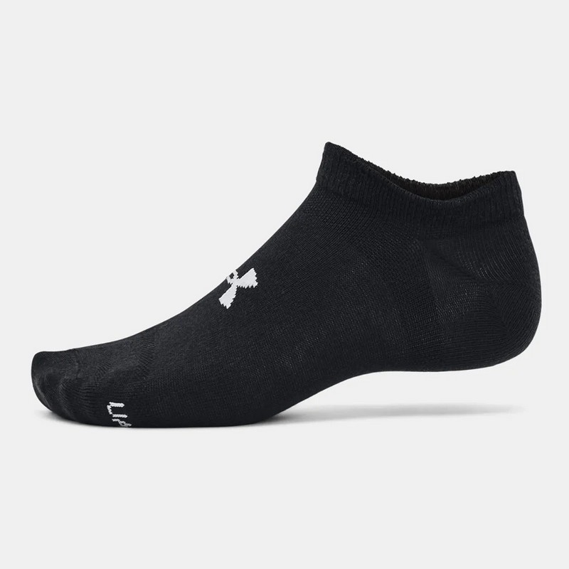 UNDER ARMOUR SKARPETKI ESSENTIAL NO SHOW LIGHTWEIGHT 002