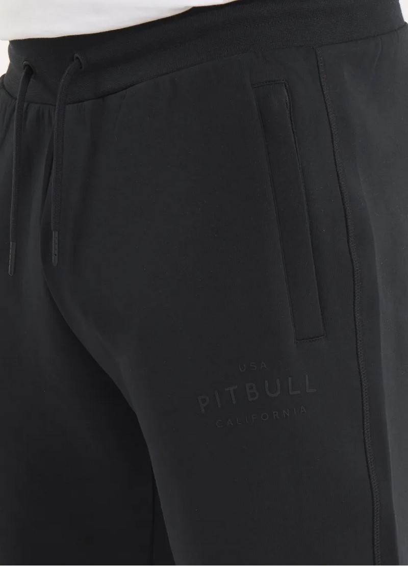 PIT BULL SPODNIE DRESOWE SAMPSON BLACK