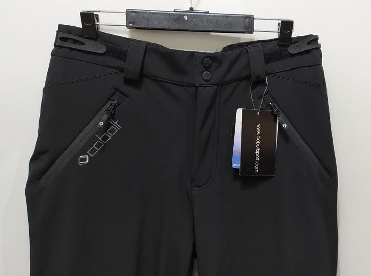 COBOLT SPODNIE SOFTSHELLOWE ASPEN