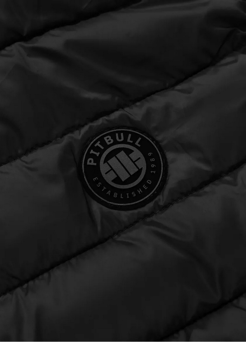 PIT BULL BEZRĘKAWNIK LANCASTER BLACK