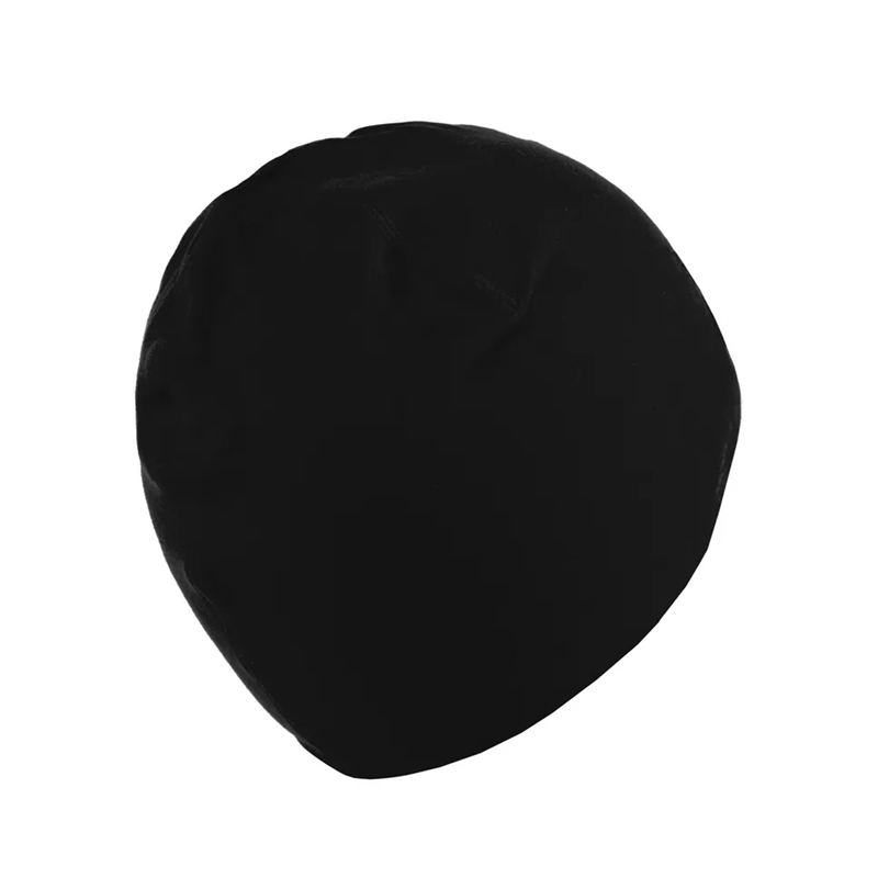 PIT BULL CZAPKA CIENKA SMALL LOGO BLACK/BLACK