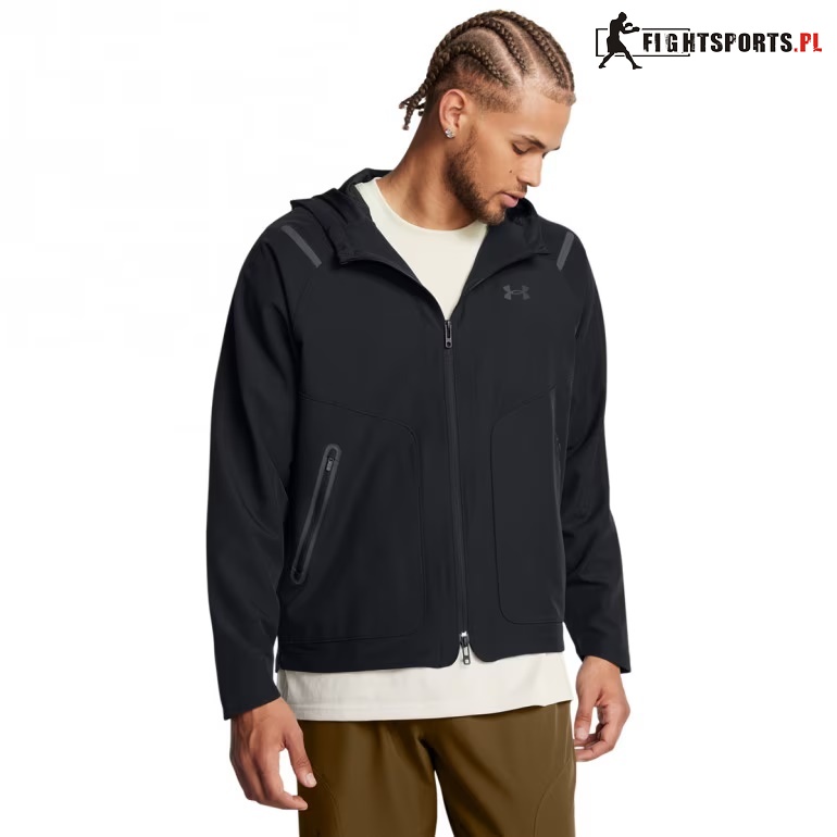 UNDER ARMOUR KURTKA UNSTOPPABLE JACKET LC 001