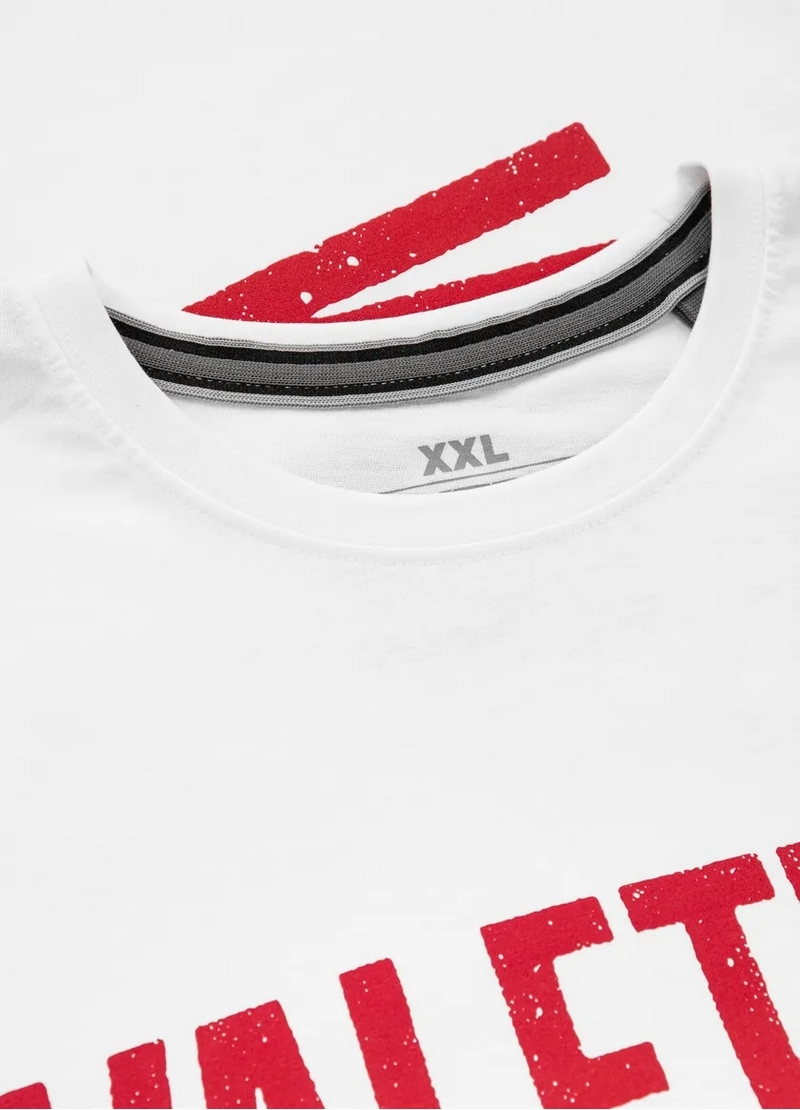 PIT BULL KOSZULKA CHAMPIONS VALE TUDO WHITE