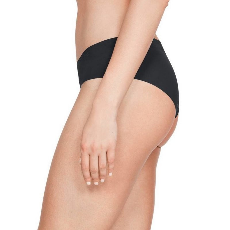 UNDER ARMOUR FIGI HIPSTER 3 PAK 001