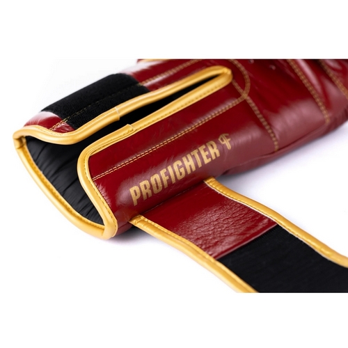 BUSHIDO RĘKAWICE BOKSERSKIE PROFIGHTER CHERRY