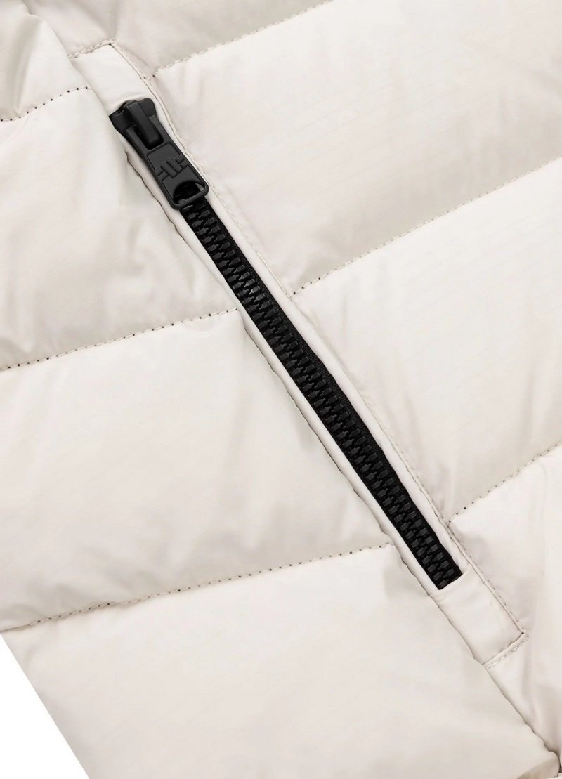 PIT BULL KURTKA SEACOAST 3 WHITE