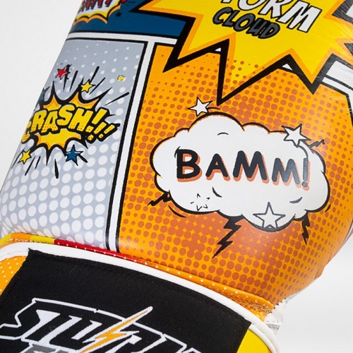 StormCloud Rękawice bokserskie Boxing Pro Semtex