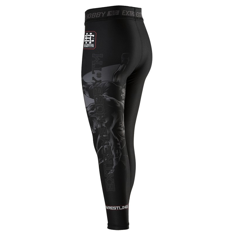 EXTREME HOBBY LEGGINSY WRESTLING KIDS
