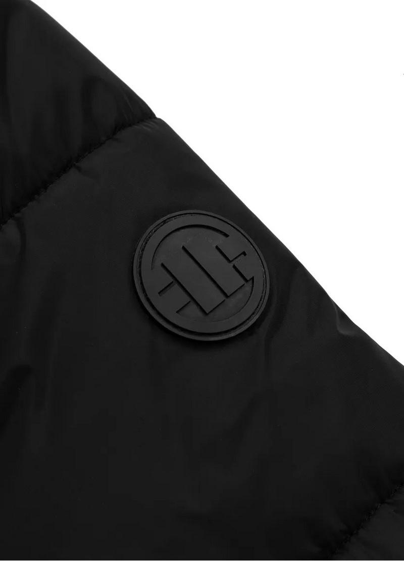 PIT BULL KURTKA VISTA BLACK