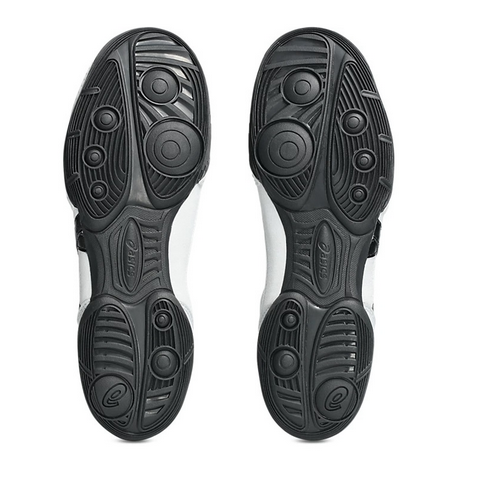 ASICS BUTY ZAPAŚNICZE MATFLEX 7 GS CONCRETE/BLACK