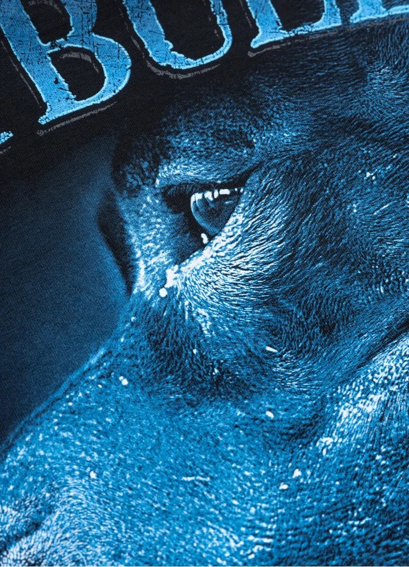 PIT BULL KOSZULKA MIDNIGHT