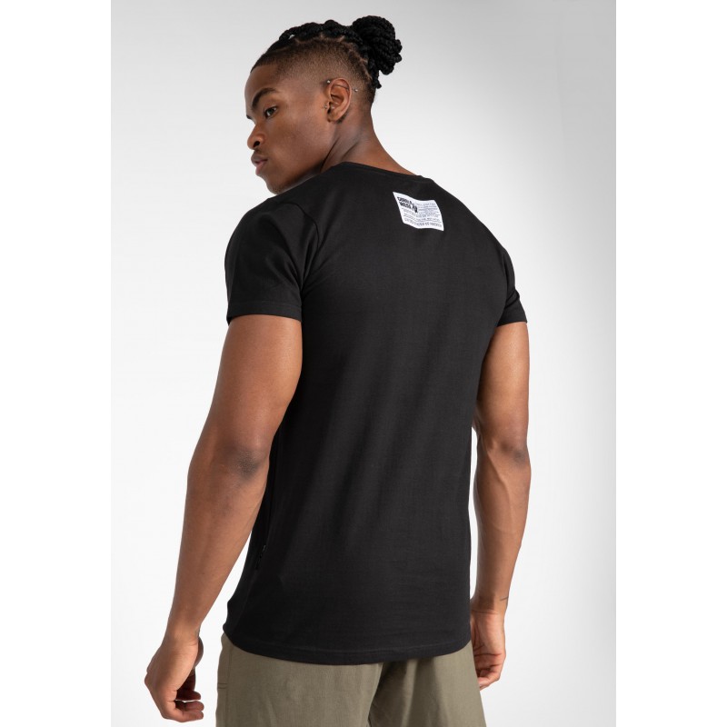 GORILLA WEAR KOSZULKA CLASSIC BLACK