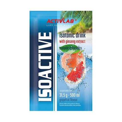 ACTIVLAB ISOACTIVE 31,5g