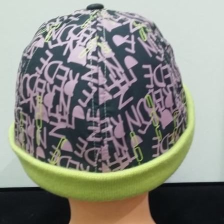 FOB CZAPKA ZIMOWA STORM GREEN